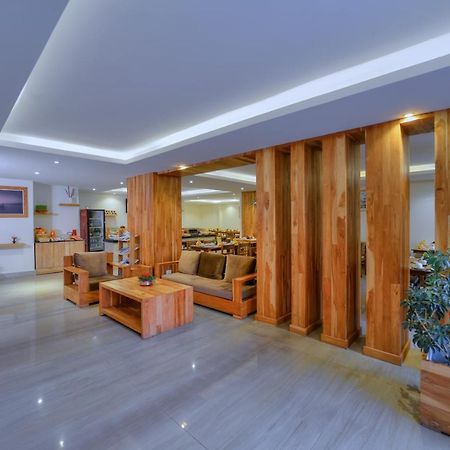 Aabas Pokhara By Barahi Hospitality Hotell Eksteriør bilde