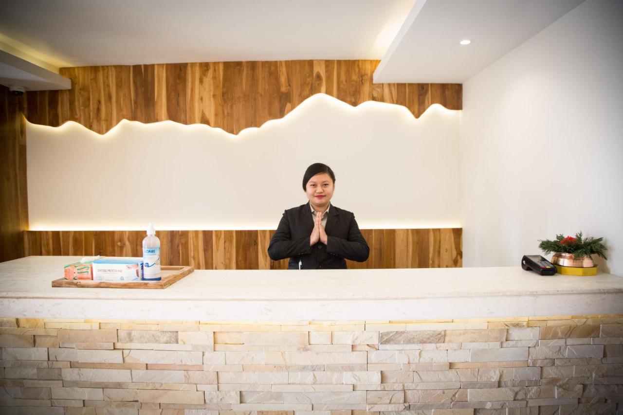 Aabas Pokhara By Barahi Hospitality Hotell Eksteriør bilde
