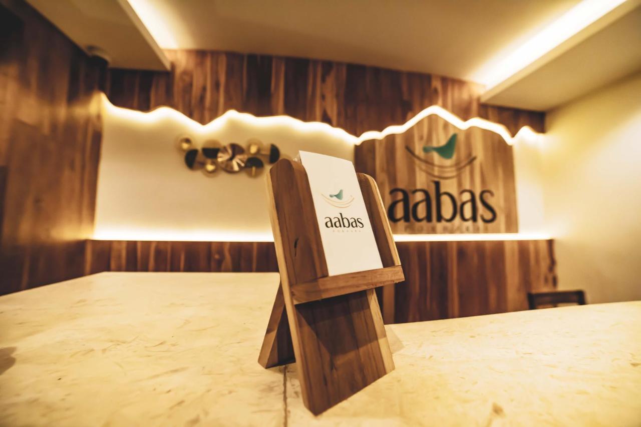 Aabas Pokhara By Barahi Hospitality Hotell Eksteriør bilde