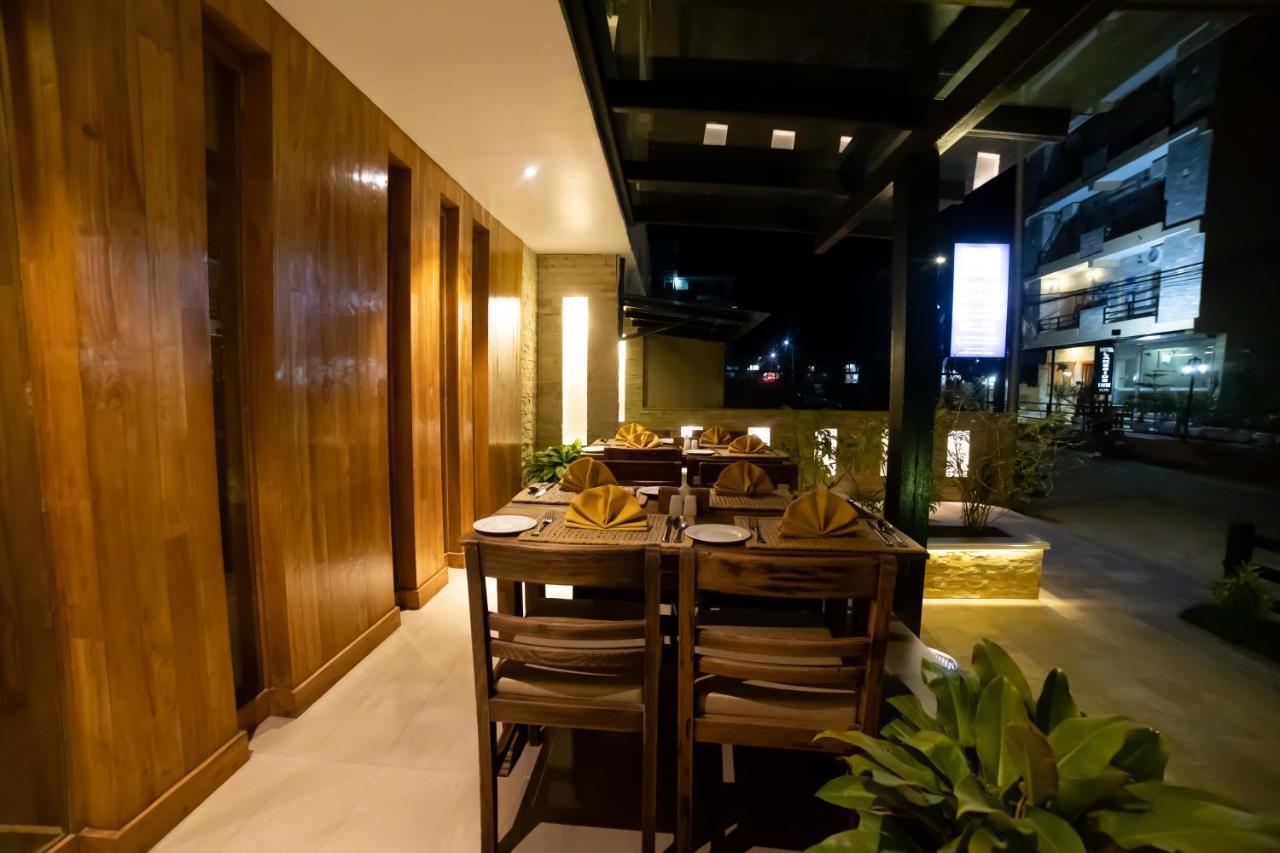 Aabas Pokhara By Barahi Hospitality Hotell Eksteriør bilde
