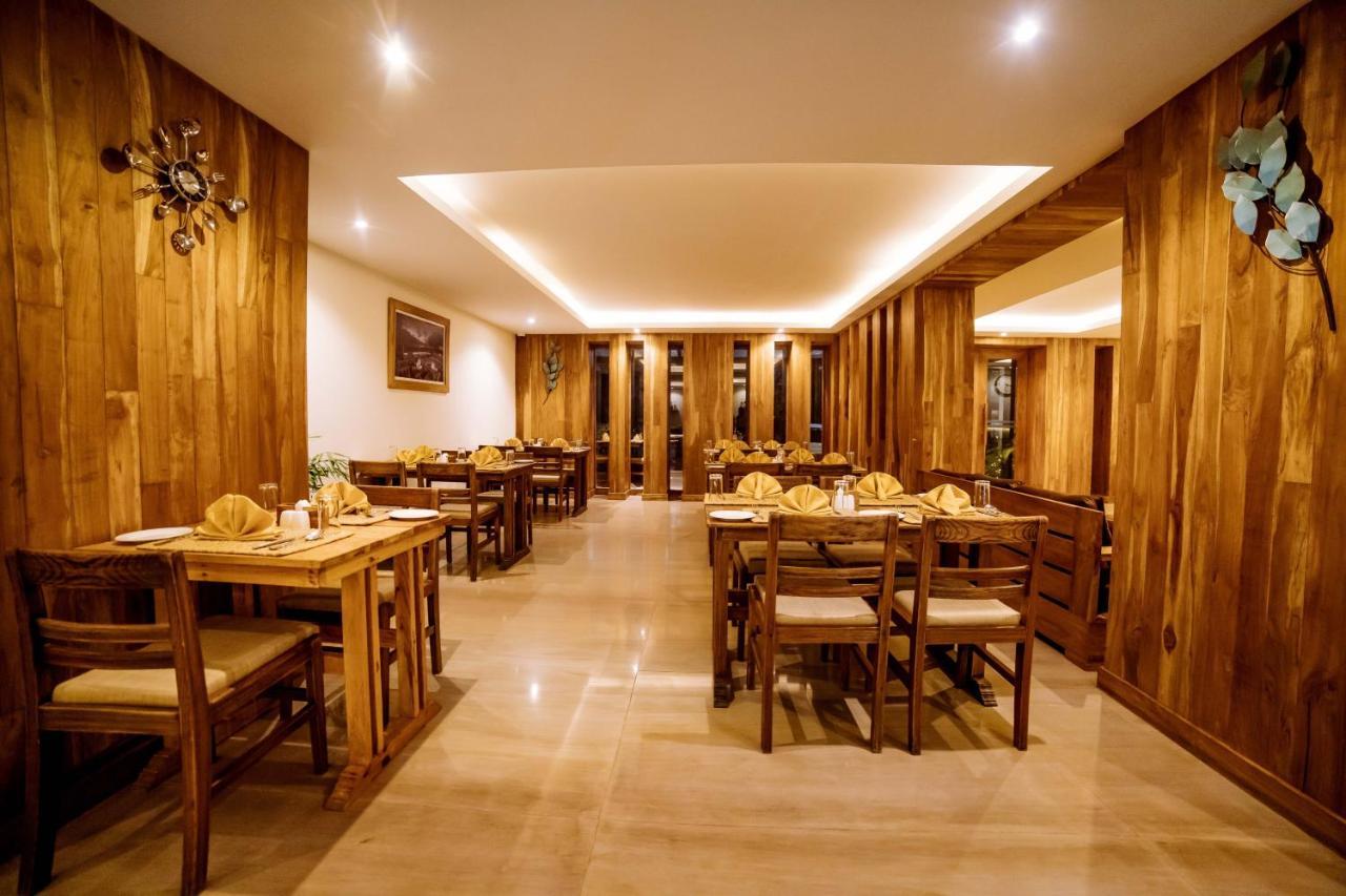 Aabas Pokhara By Barahi Hospitality Hotell Eksteriør bilde