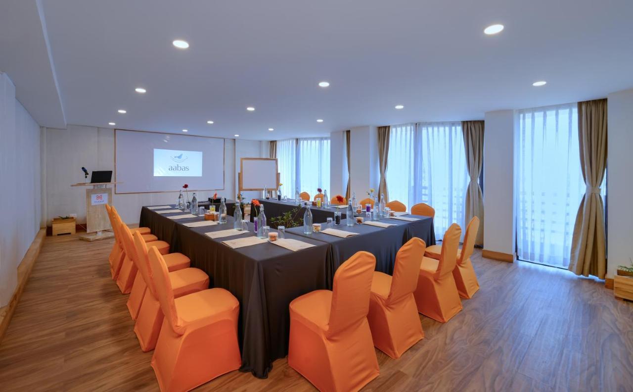 Aabas Pokhara By Barahi Hospitality Hotell Eksteriør bilde