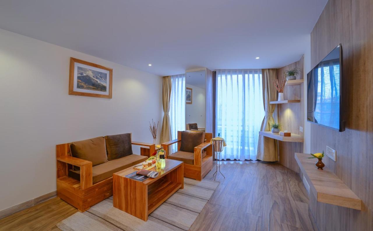 Aabas Pokhara By Barahi Hospitality Hotell Eksteriør bilde