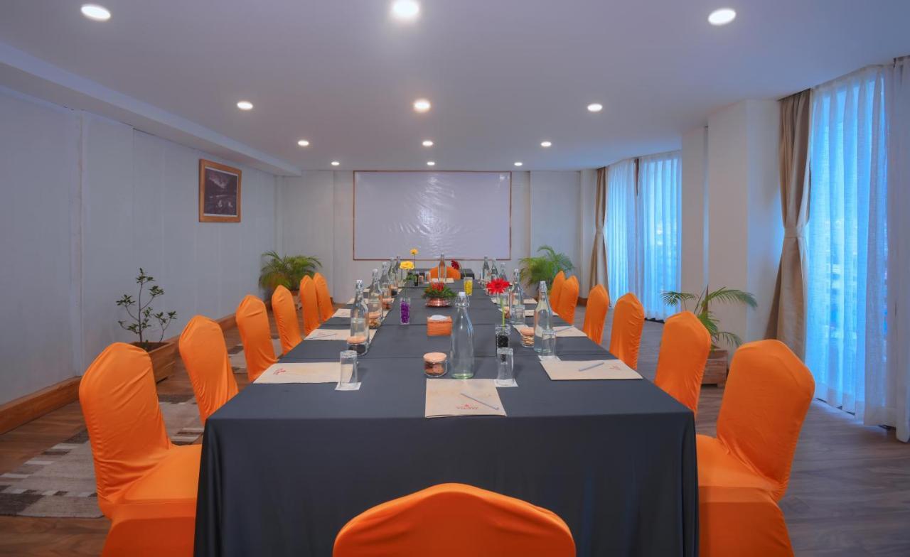 Aabas Pokhara By Barahi Hospitality Hotell Eksteriør bilde