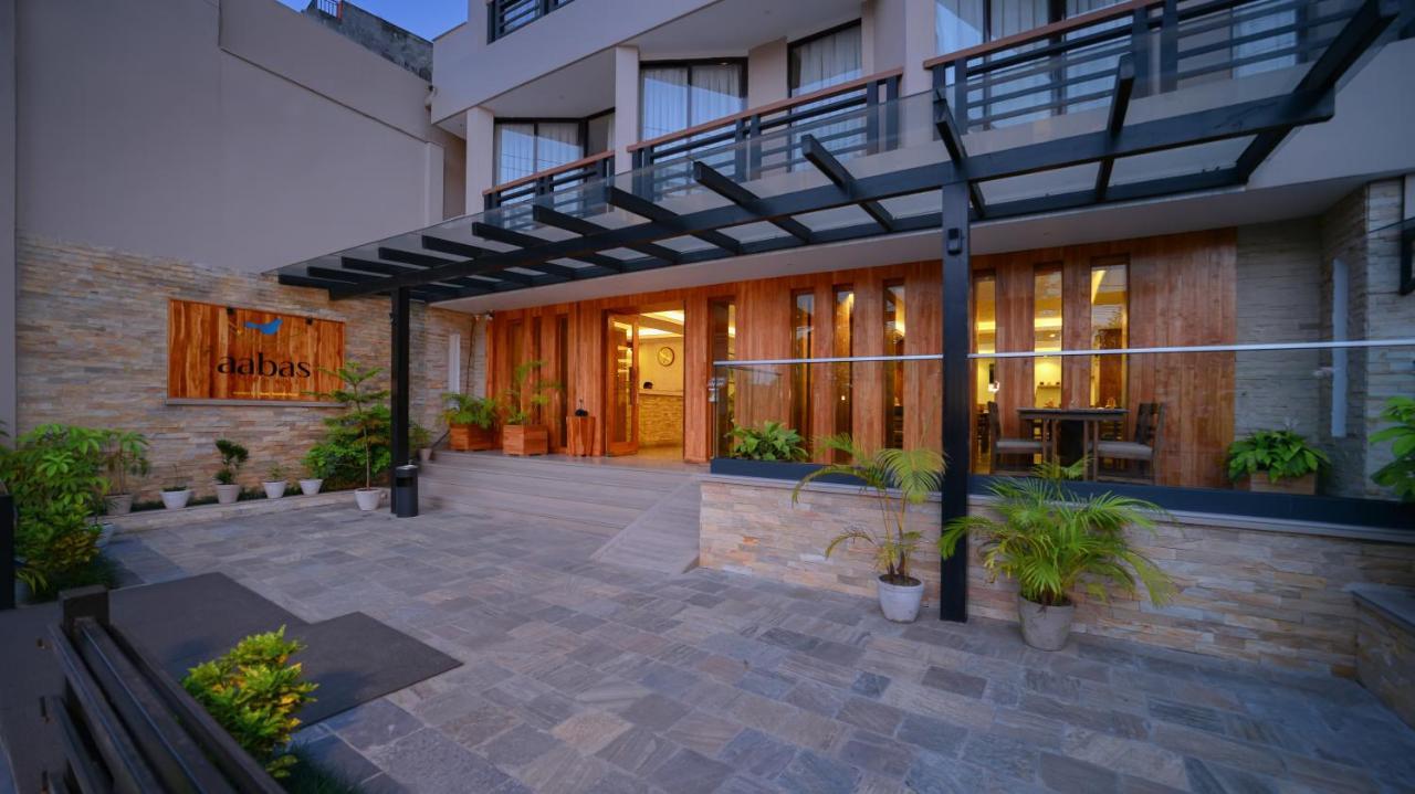 Aabas Pokhara By Barahi Hospitality Hotell Eksteriør bilde