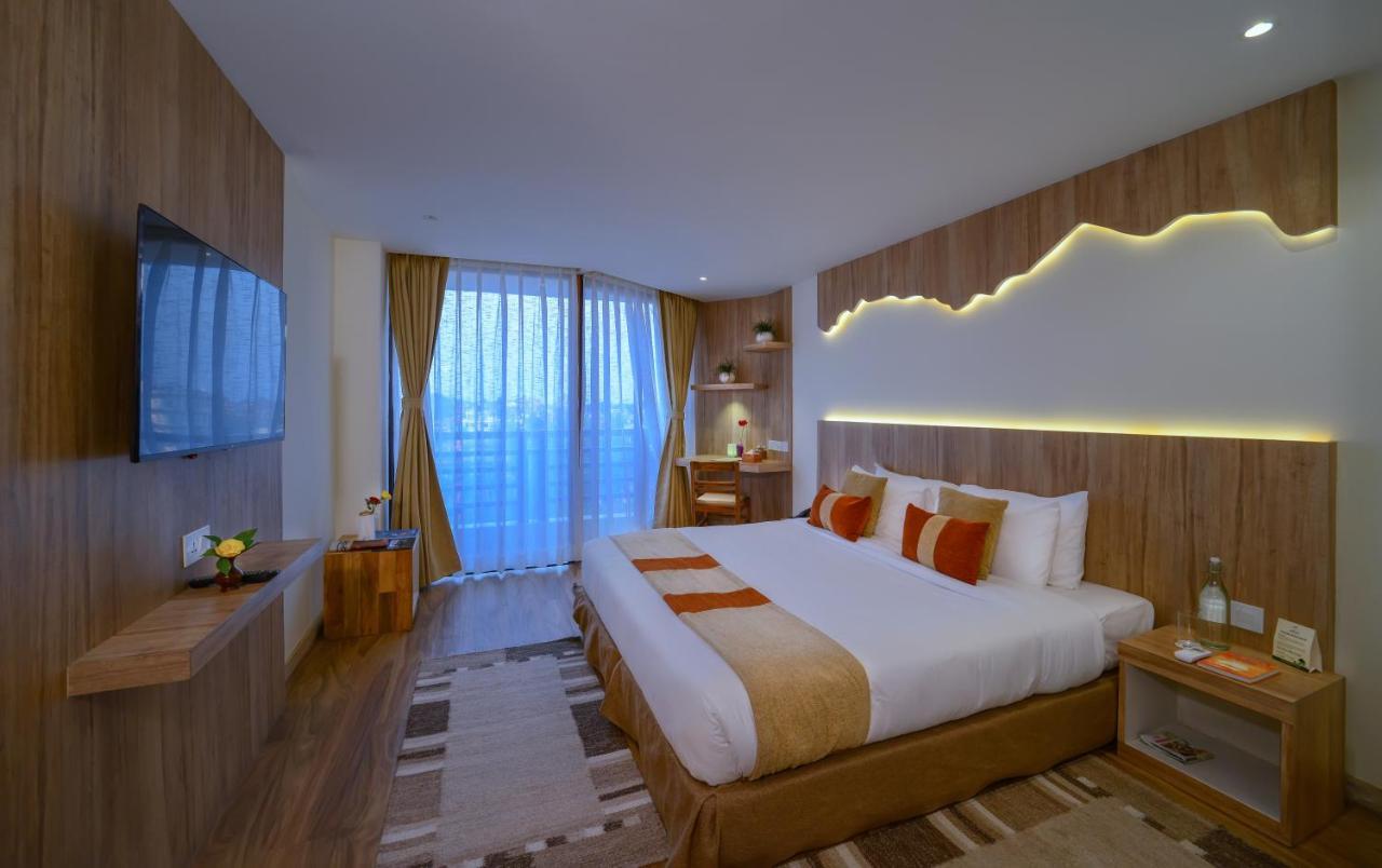 Aabas Pokhara By Barahi Hospitality Hotell Eksteriør bilde