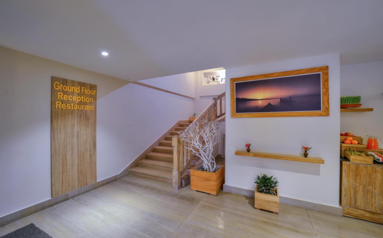 Aabas Pokhara By Barahi Hospitality Hotell Eksteriør bilde