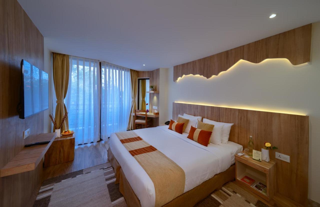 Aabas Pokhara By Barahi Hospitality Hotell Eksteriør bilde