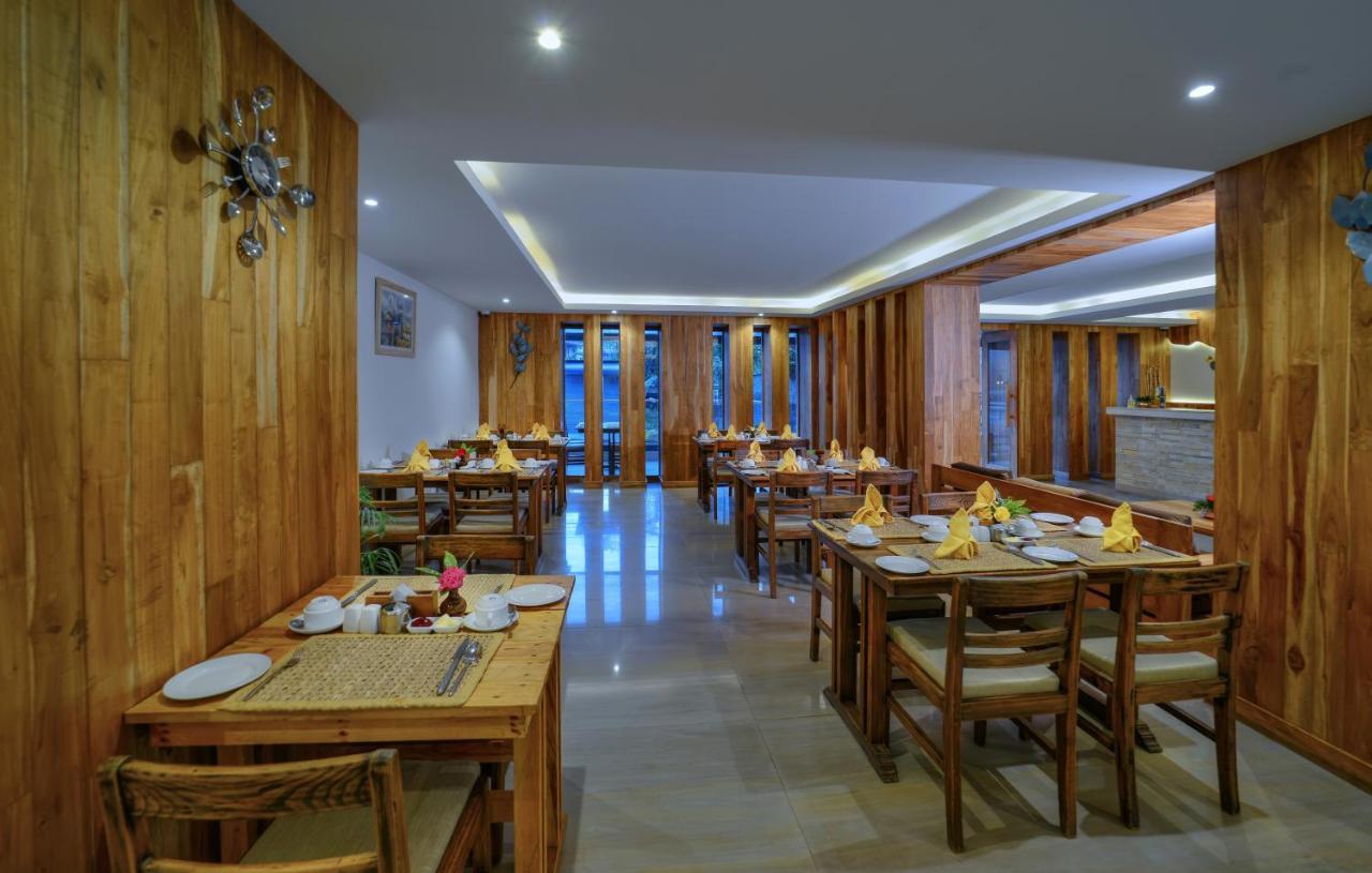 Aabas Pokhara By Barahi Hospitality Hotell Eksteriør bilde