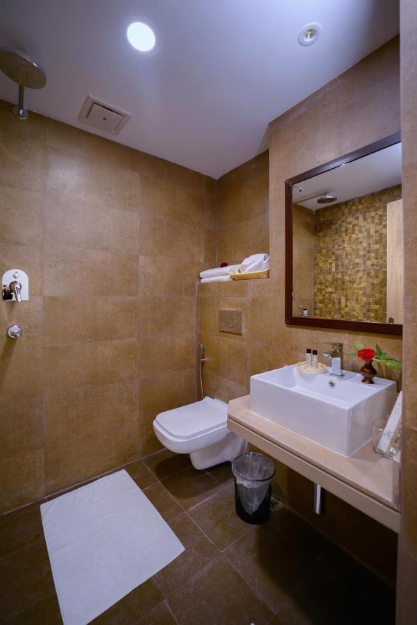 Aabas Pokhara By Barahi Hospitality Hotell Eksteriør bilde