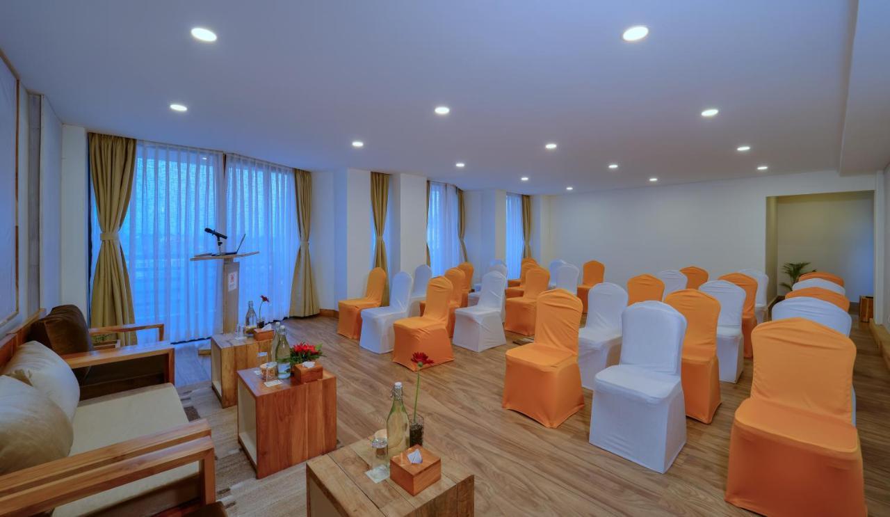 Aabas Pokhara By Barahi Hospitality Hotell Eksteriør bilde