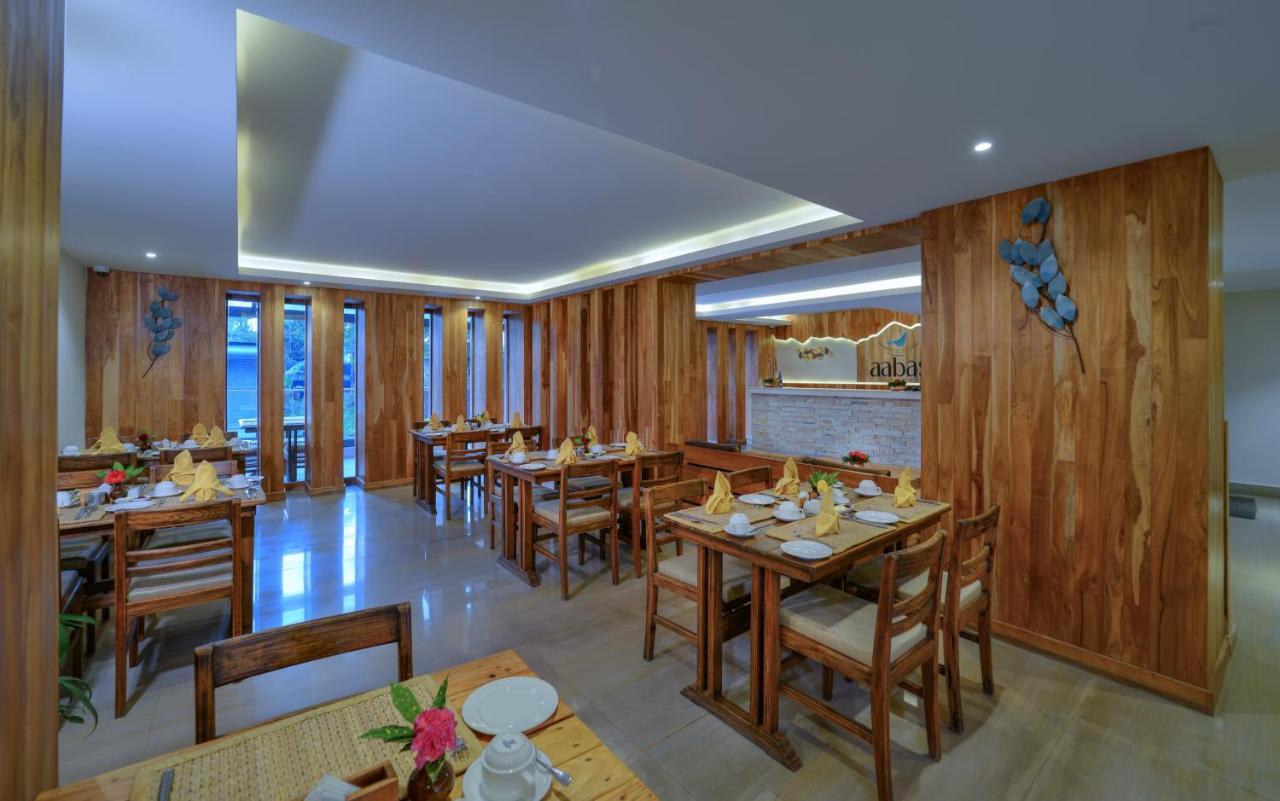 Aabas Pokhara By Barahi Hospitality Hotell Eksteriør bilde