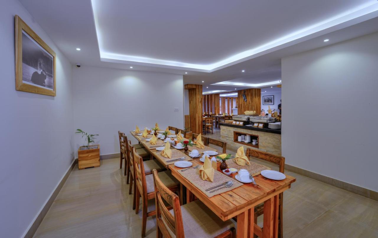 Aabas Pokhara By Barahi Hospitality Hotell Eksteriør bilde
