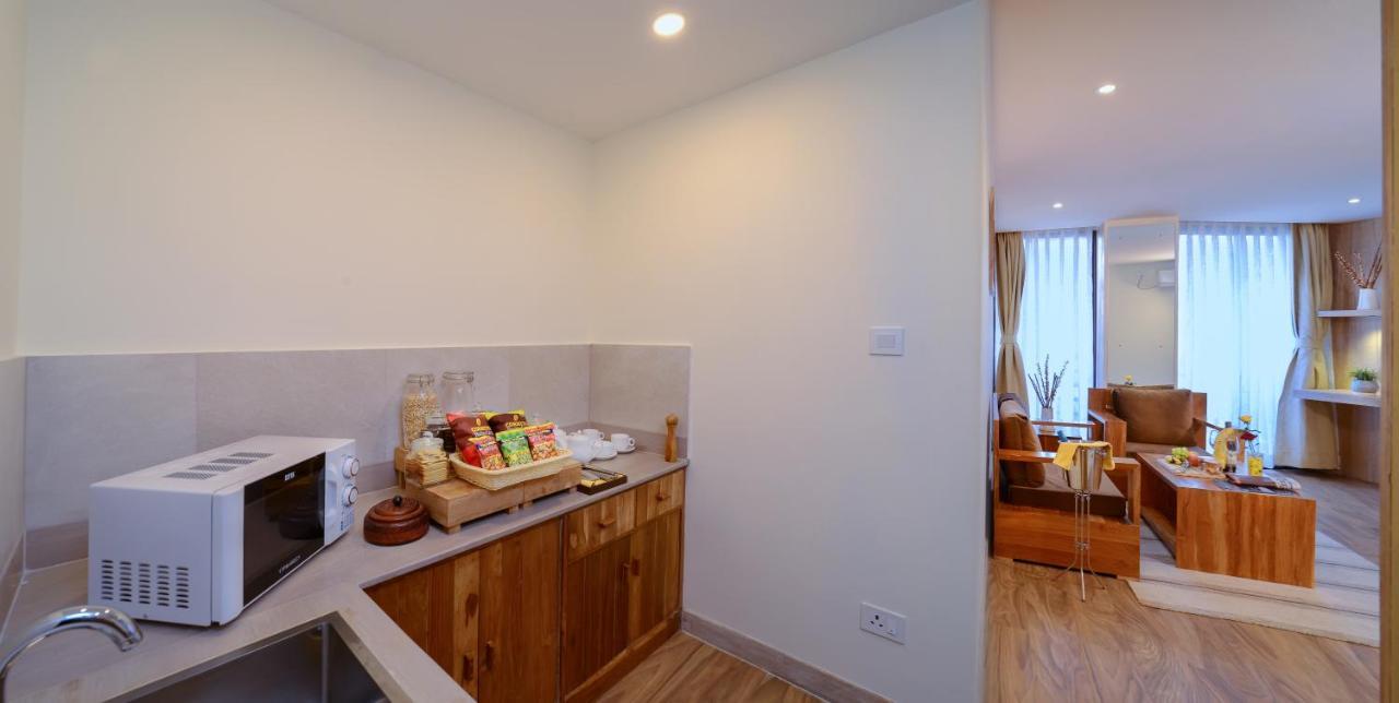 Aabas Pokhara By Barahi Hospitality Hotell Eksteriør bilde