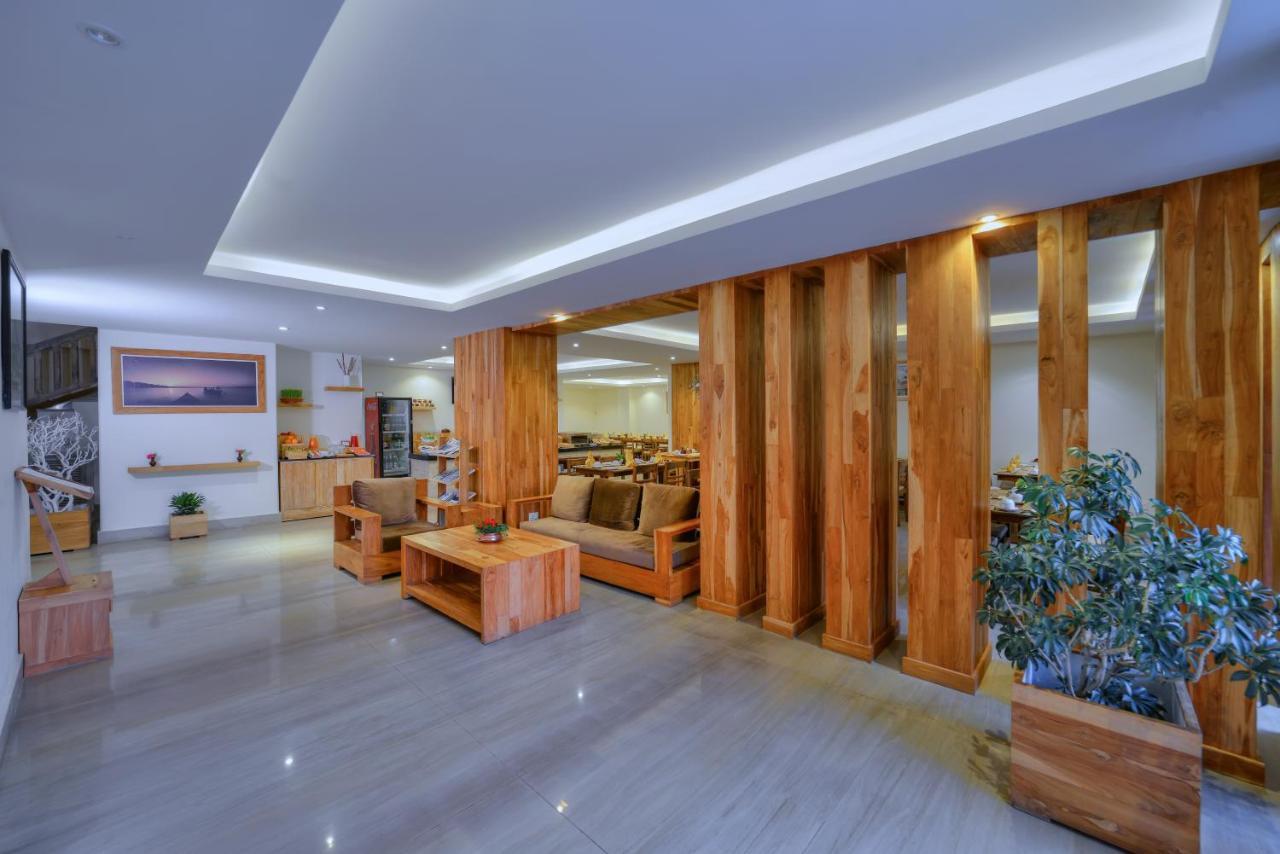Aabas Pokhara By Barahi Hospitality Hotell Eksteriør bilde