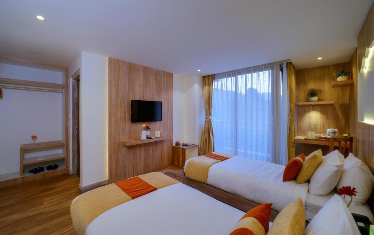 Aabas Pokhara By Barahi Hospitality Hotell Eksteriør bilde