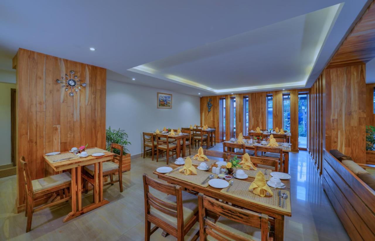 Aabas Pokhara By Barahi Hospitality Hotell Eksteriør bilde